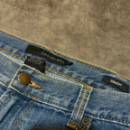 Calvin Klein Jeans Straight Fit Jeans
