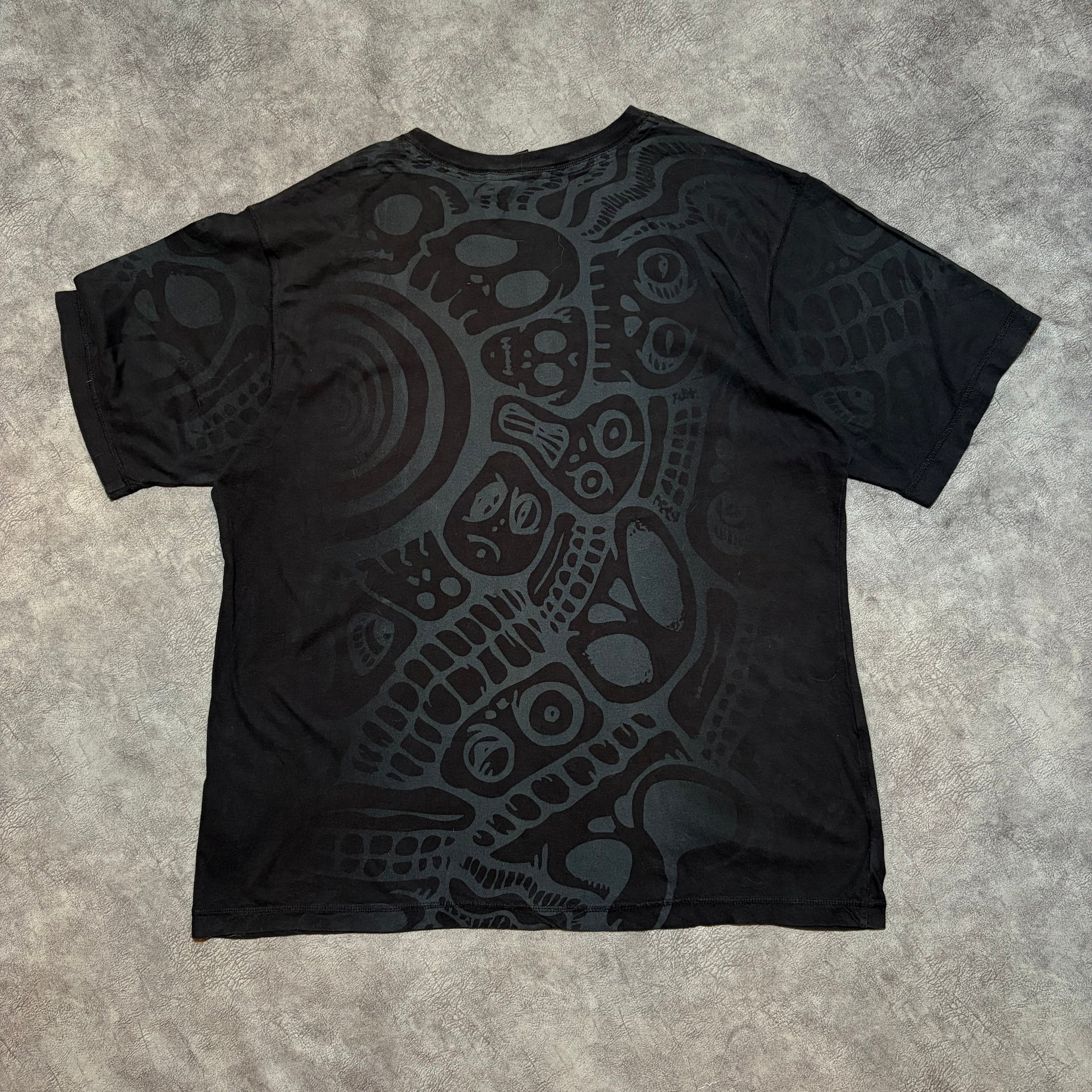 Harley-Davidson Aztec Logo Tee