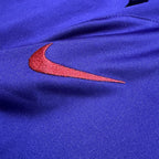 Barcelona 22/23 Hooded Strike Track Jacket
