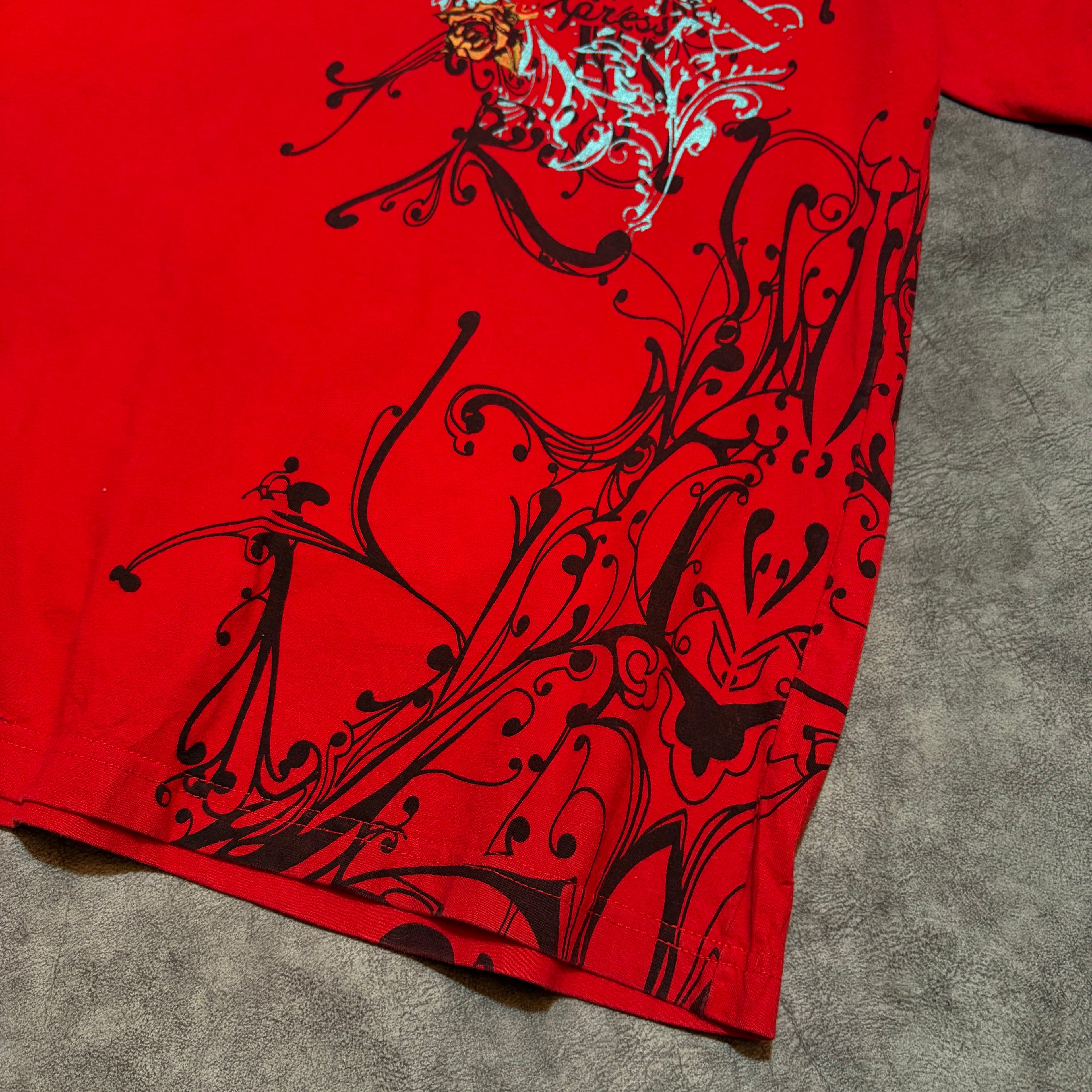Brooklyn Xpress Y2K Graphic Tee