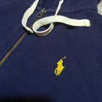 Polo Ralph Lauren Pony Heavyweight Zip Up Hoodie