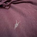 Allsaints Logo Heavyweight Hoodie