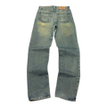 Vintage 90s Levis 501 Distressed Jeans