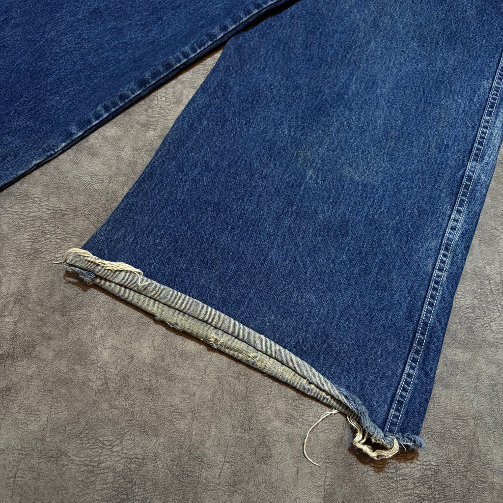 Vintage 90’s Kikwear Y2K Skating Super Baggy Jeans