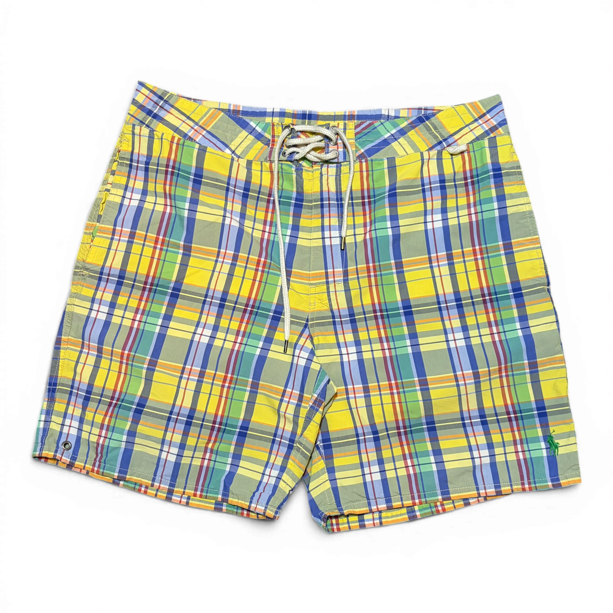 Polo Ralph Lauren Checkers Swimsuit