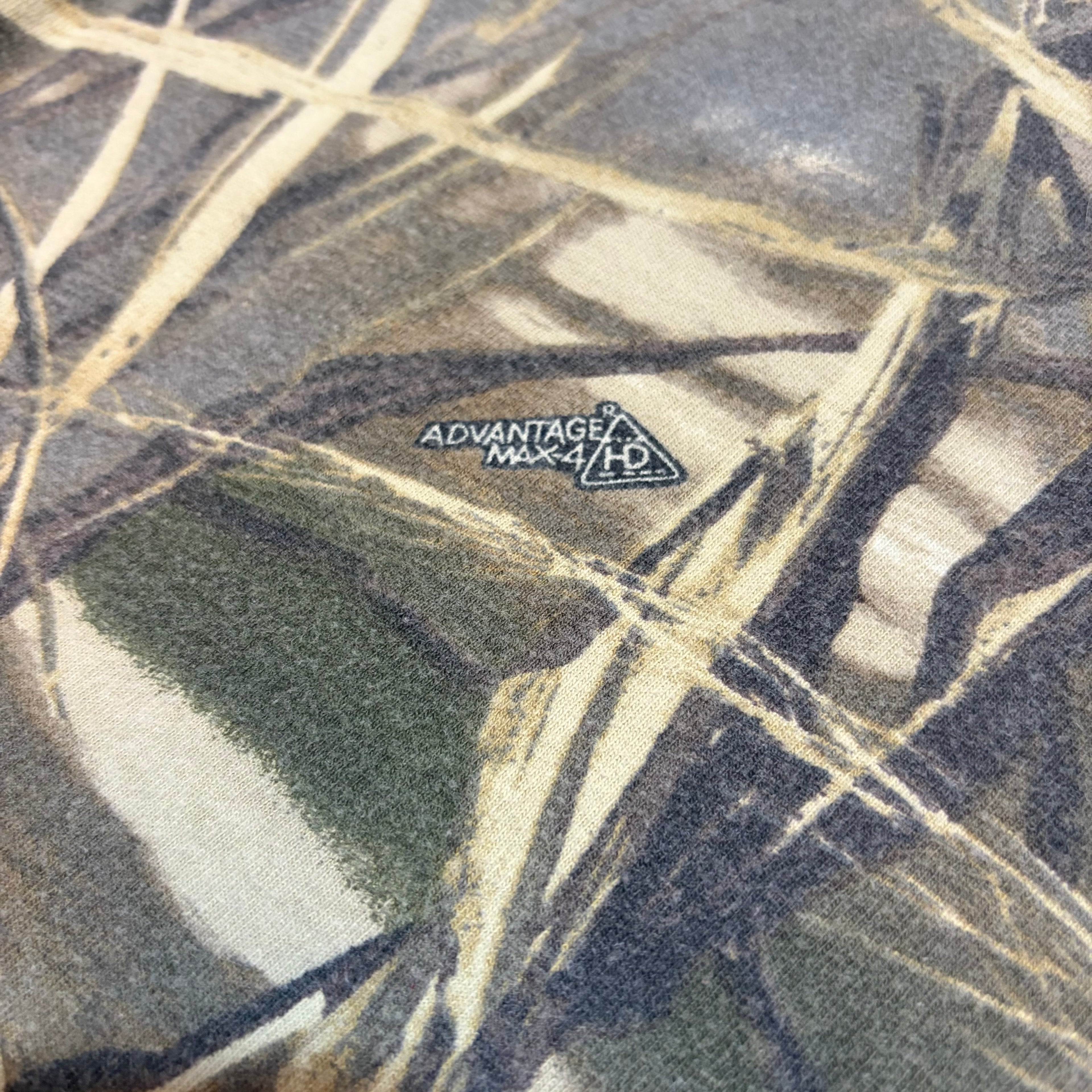 00’s RealTree Camo Hidden Valley Tee