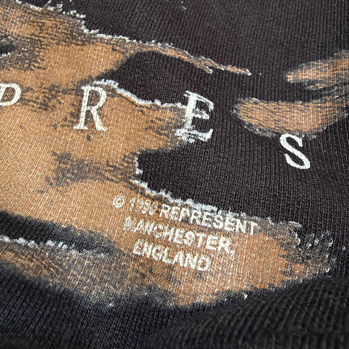 Represent Heavyweight Horsepower Hoodie