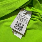 Stone Island Logo Polo Regular Fit Tee