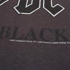 2007 AC/DC Back In Black Tour Tee
