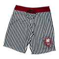 Emporio Armani Striped Y2K Swimsuit