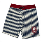 Emporio Armani Striped Y2K Swimsuit