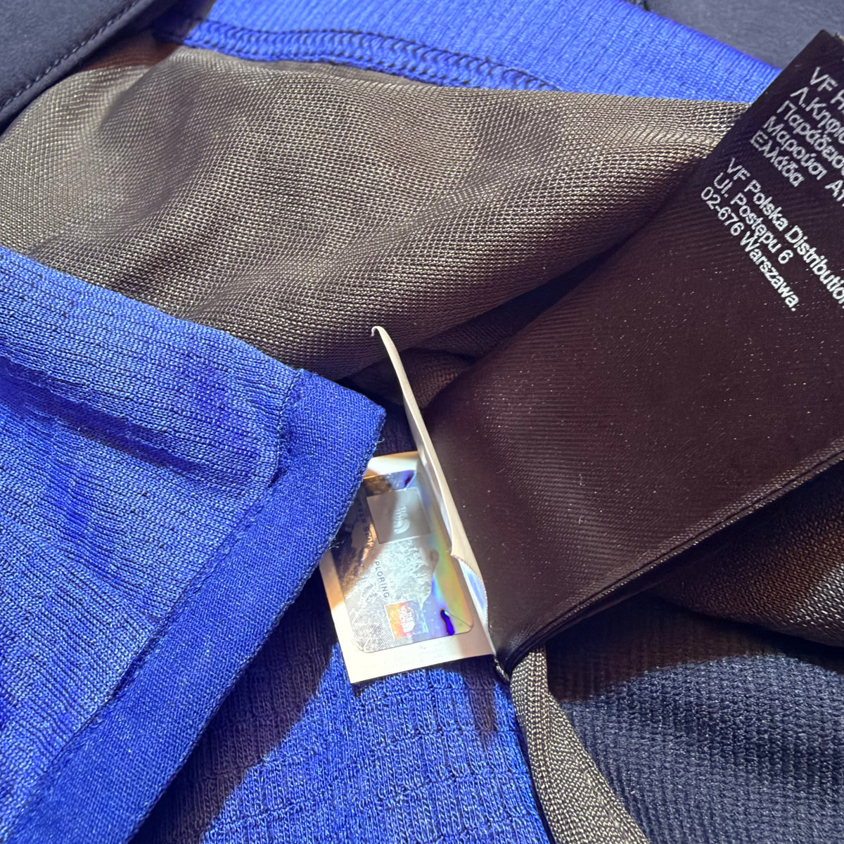 The North Face Lightweight Flux Power Jacket