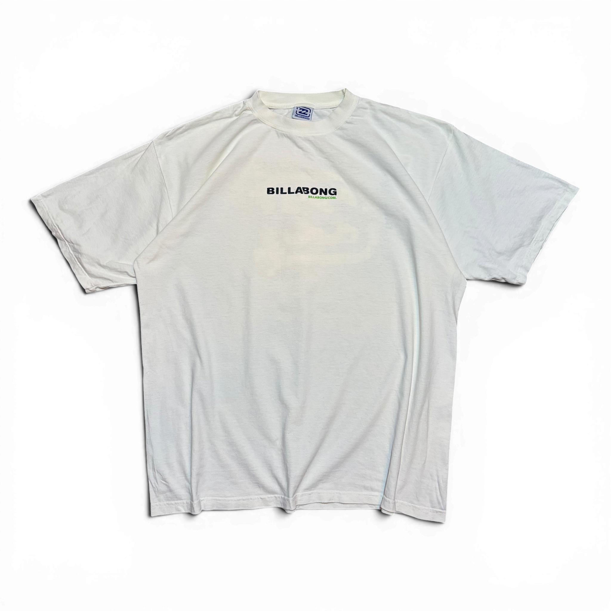 Vintage Billabong SpellOut Tee