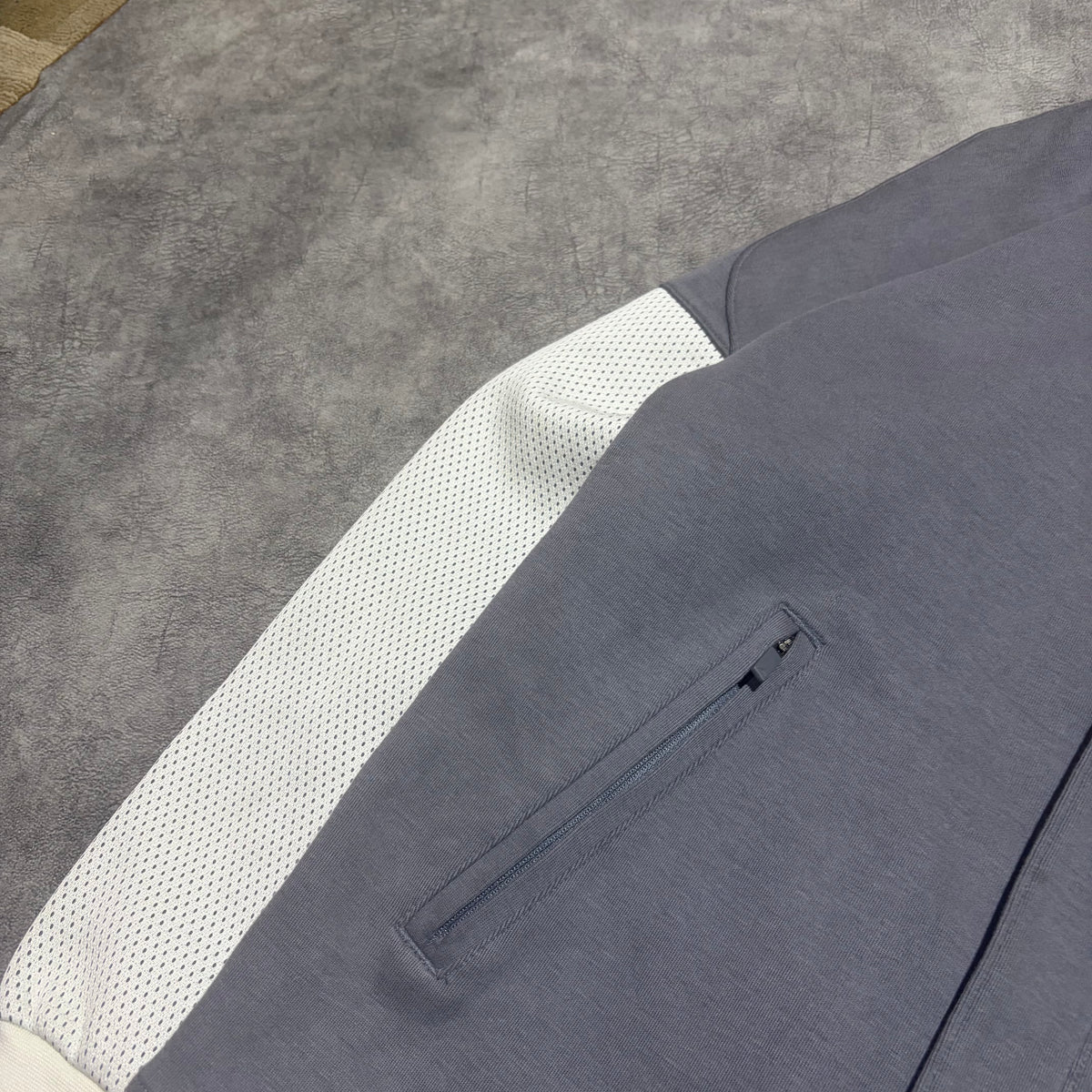 Jordan Varsity Button Up Jacket