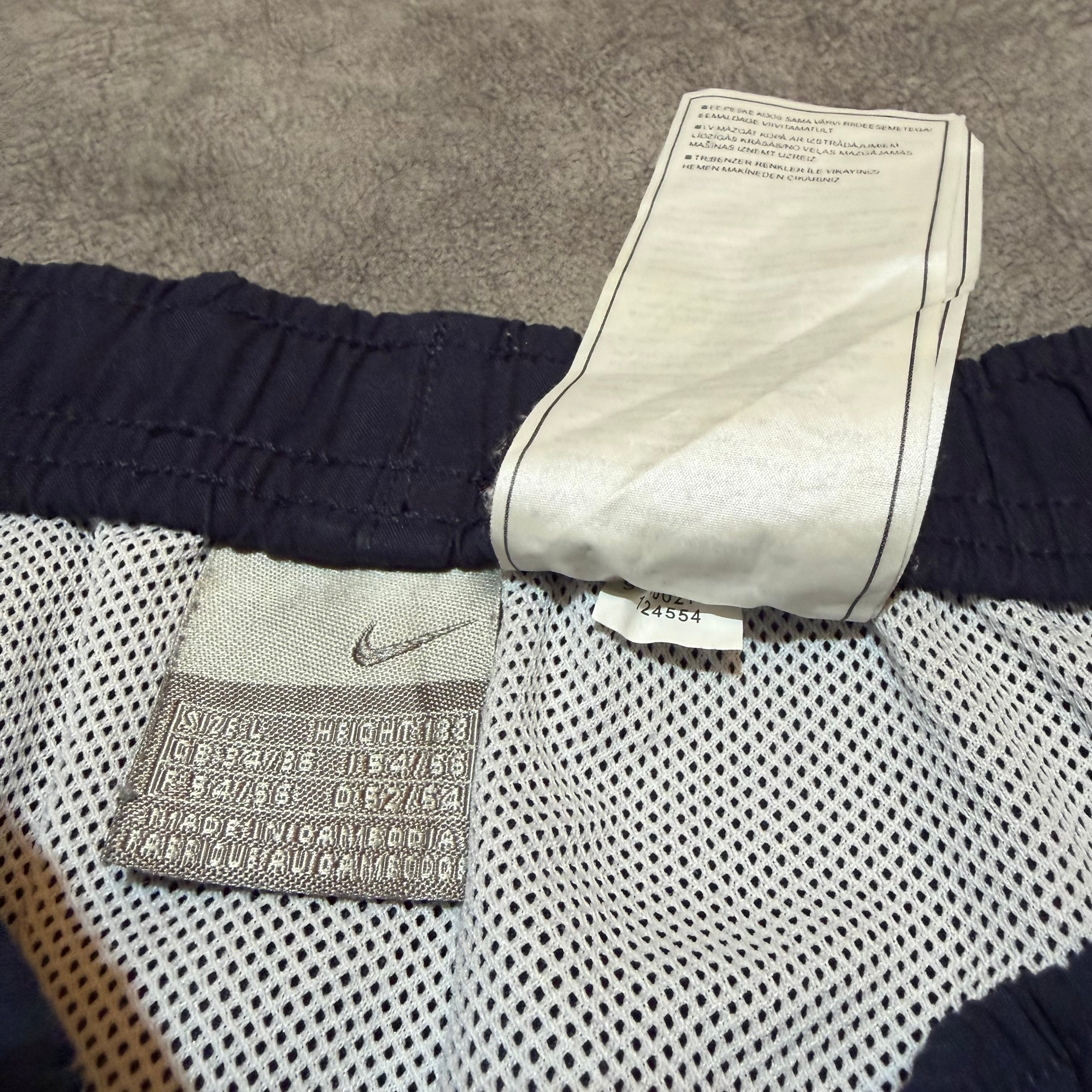 Vintage Nike Small Swoosh Swimsuit