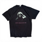 00’s Kurt Cobain Middle Finger Tee