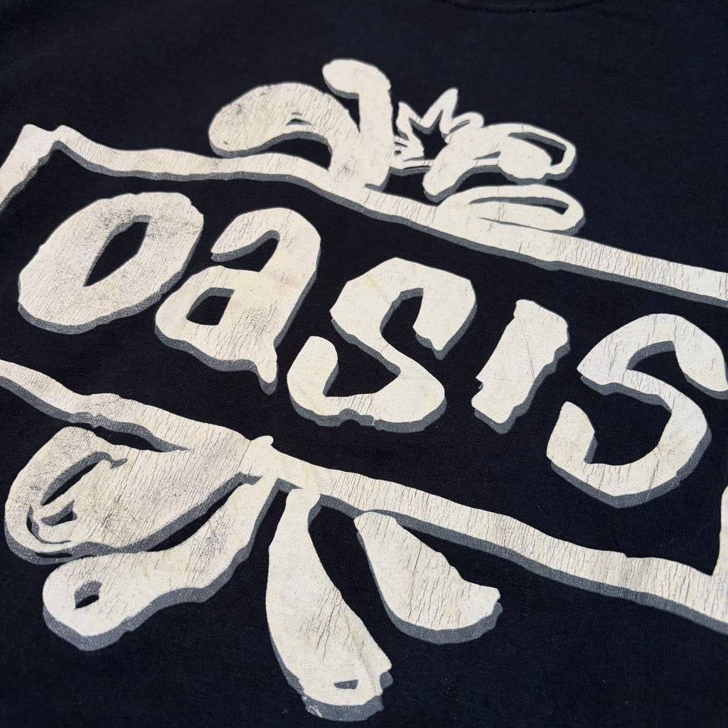 2007 Oasis European Tour Tee