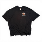 Harley-Davidson Auckland New Zealand 2014 Tee