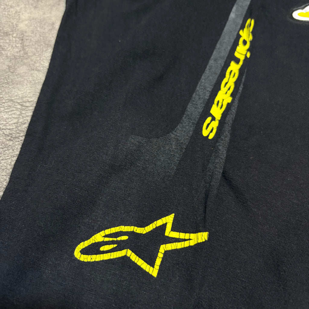 Alpinestar Y2K SpellOut Long Sleeve Tee