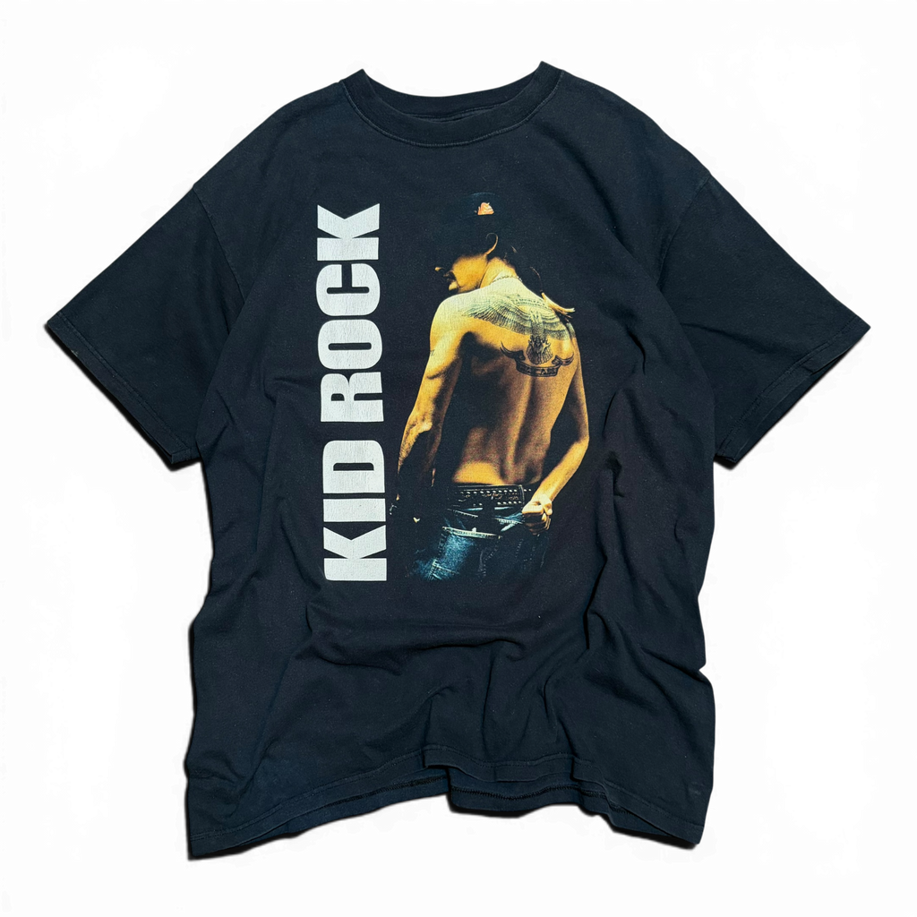 2004 Kid Rock Pain Train Tour Tee