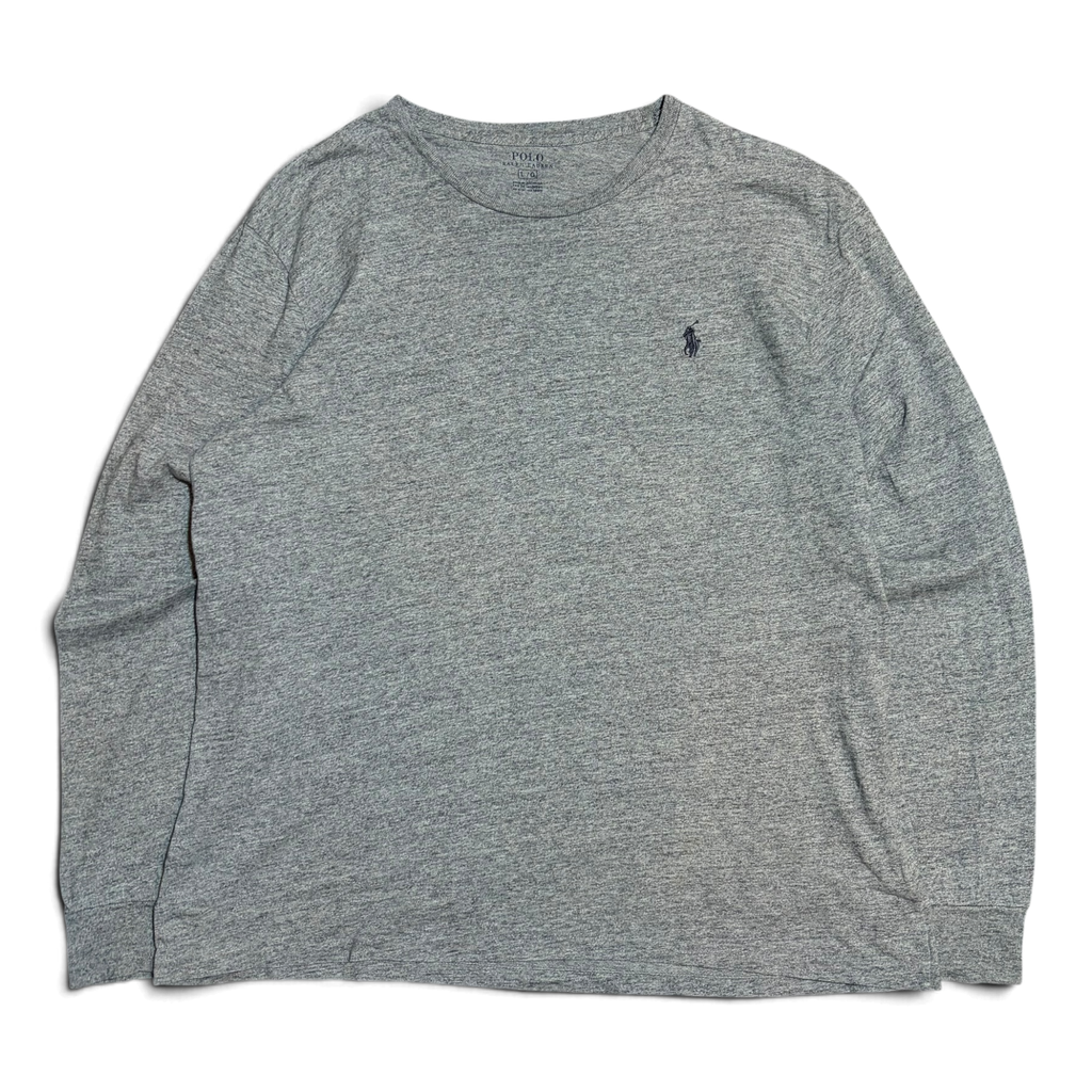Polo Ralph Lauren Pony Long Sleeve Tee