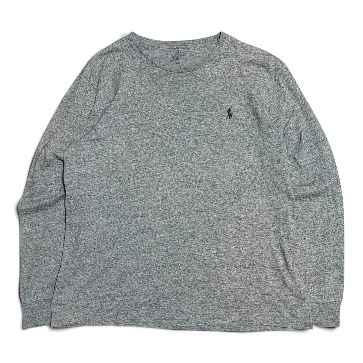 Polo Ralph Lauren Pony Long Sleeve Tee