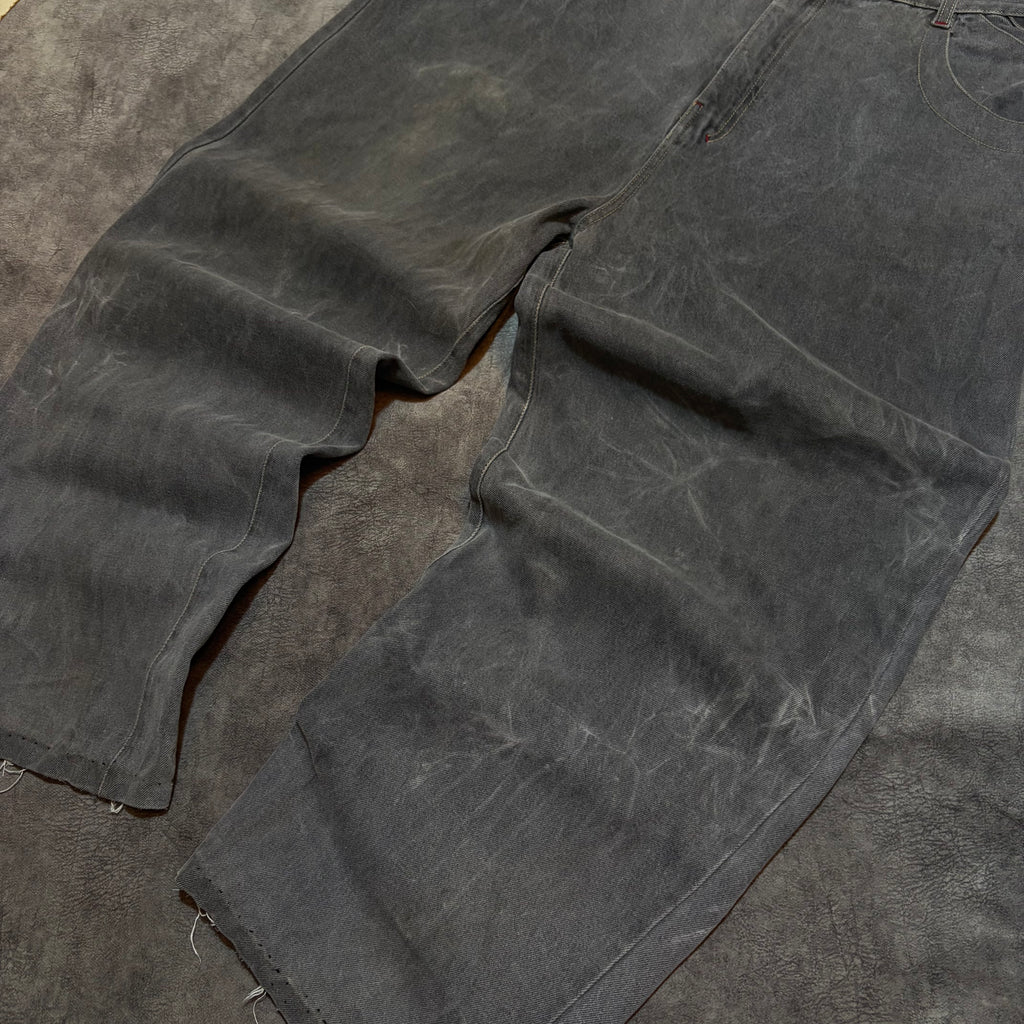Snoop Dogg Y2K Super Baggy Barrel Fit Jeans