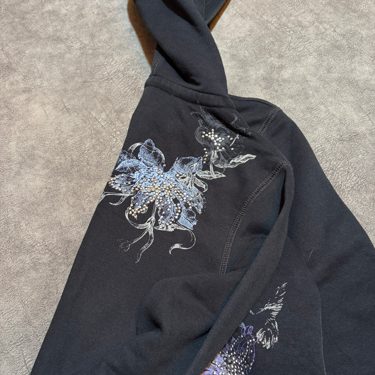 Espirit Y2K Women’s Zip Up Hoodie