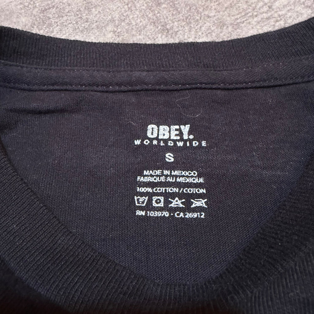 Obey SpellOut Tee