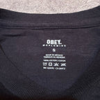 Obey SpellOut Tee