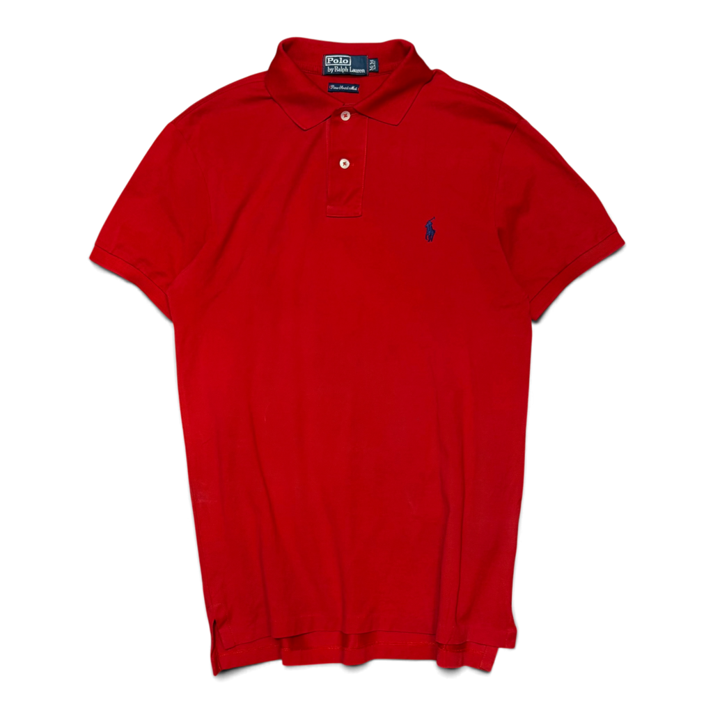 Polo Ralph Lauren Pima Mesh Cotton Polo Tee