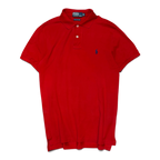 Polo Ralph Lauren Pima Mesh Cotton Polo Tee