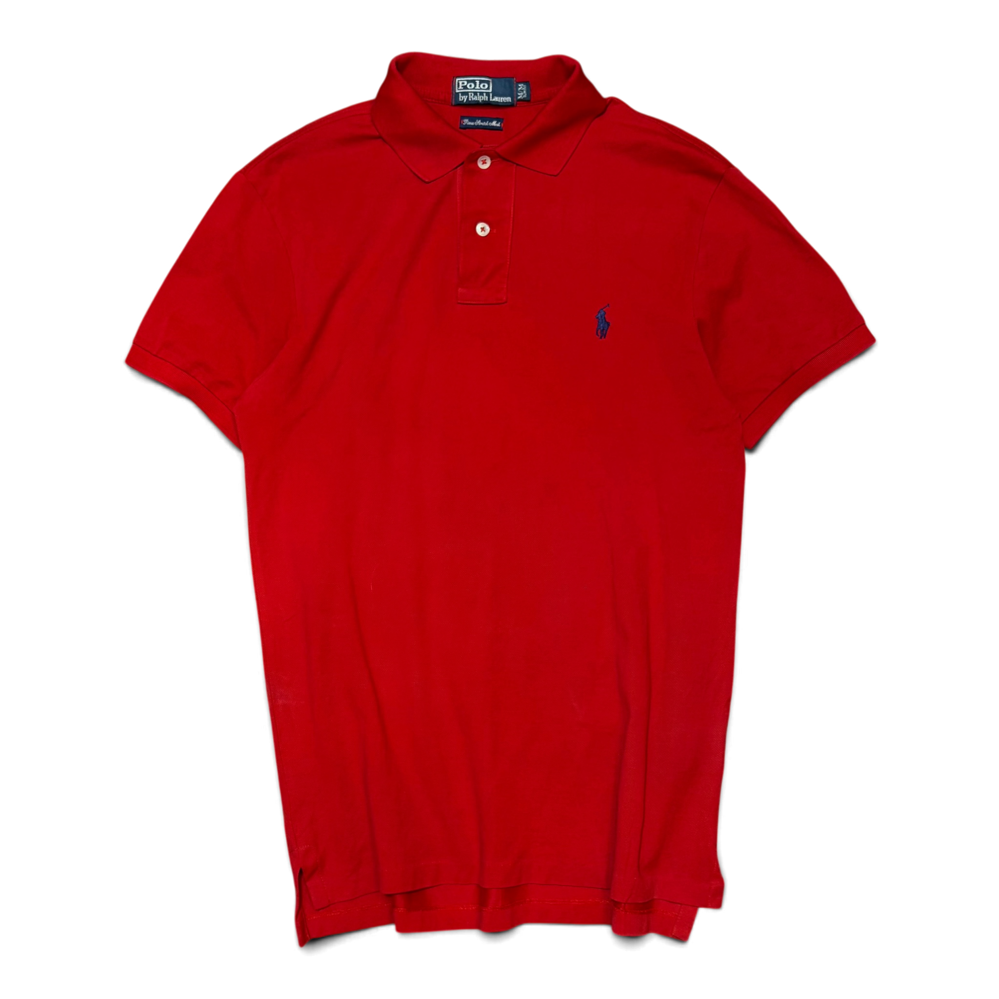 Polo Ralph Lauren Pima Mesh Cotton Polo Tee