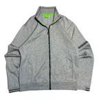Hugo Boss Track Zip Up Sweater