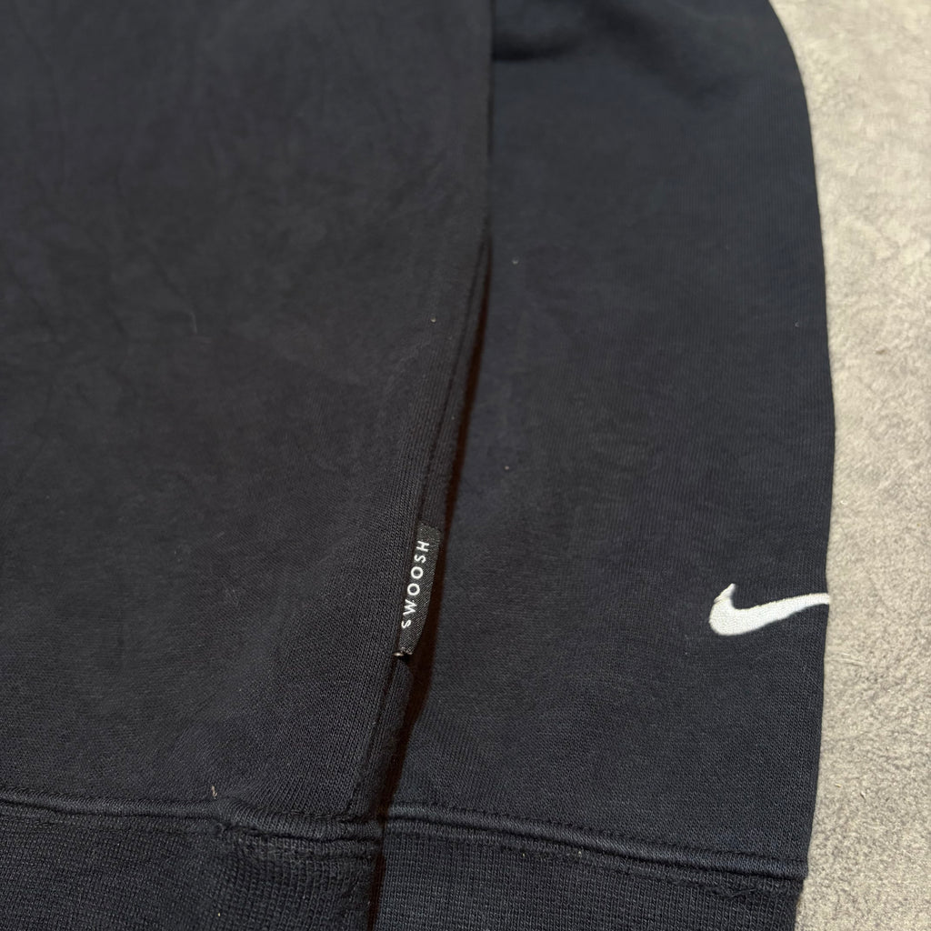 Nike Double Swoosh Big Back Print Crewneck
