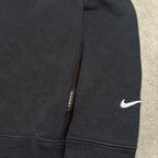 Nike Double Swoosh Big Back Print Crewneck