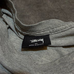 Stussy Worldwide Flags Graphic Tee