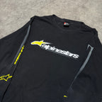 Alpinestar Y2K SpellOut Long Sleeve Tee