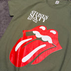 The Rolling Stones 2022 Europe Tour Tee