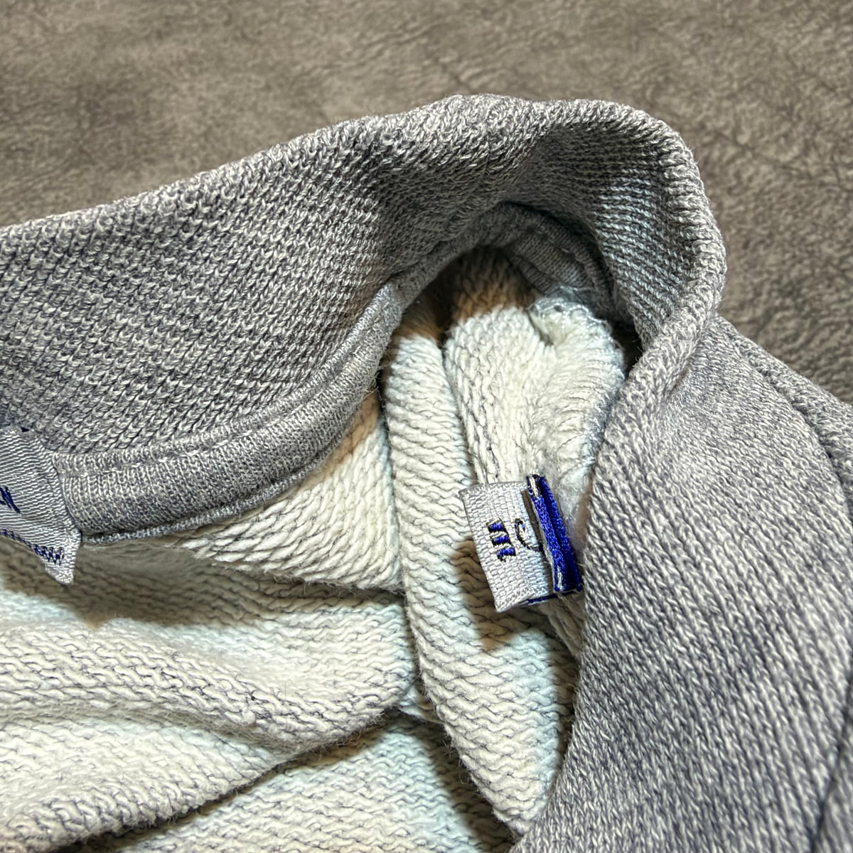 Jacob Cöhen SpellOut Crewneck