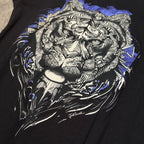 Just Cavalli Y2K Panther Print Tee