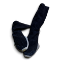 AW15 Rick Owens x Adidas Sock Runner Shoes
