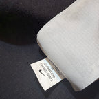 Nike Tech Fleece 2 Way Zipper Black On Black Zip Up Hoodie