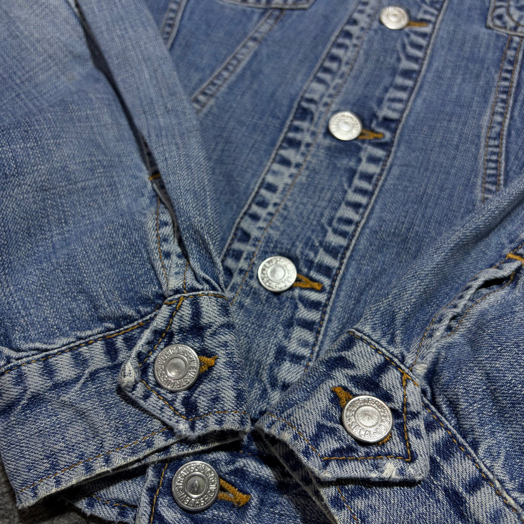Levis Women’s Y2K Denim Jacket