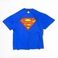 Vintage 1997 Superman Merch Graphic Tee