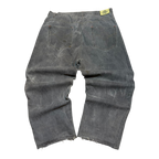 Snoop Dogg Y2K Super Baggy Barrel Fit Jeans