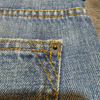 Calvin Klein Jeans Straight Fit Jeans