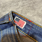 True Religion Y2K Reworked Bootcut Women’s Jeans