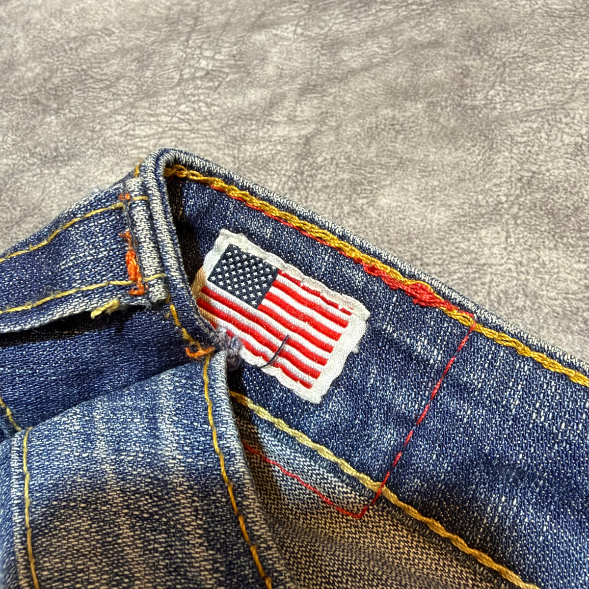 True Religion Y2K Reworked Bootcut Women’s Jeans