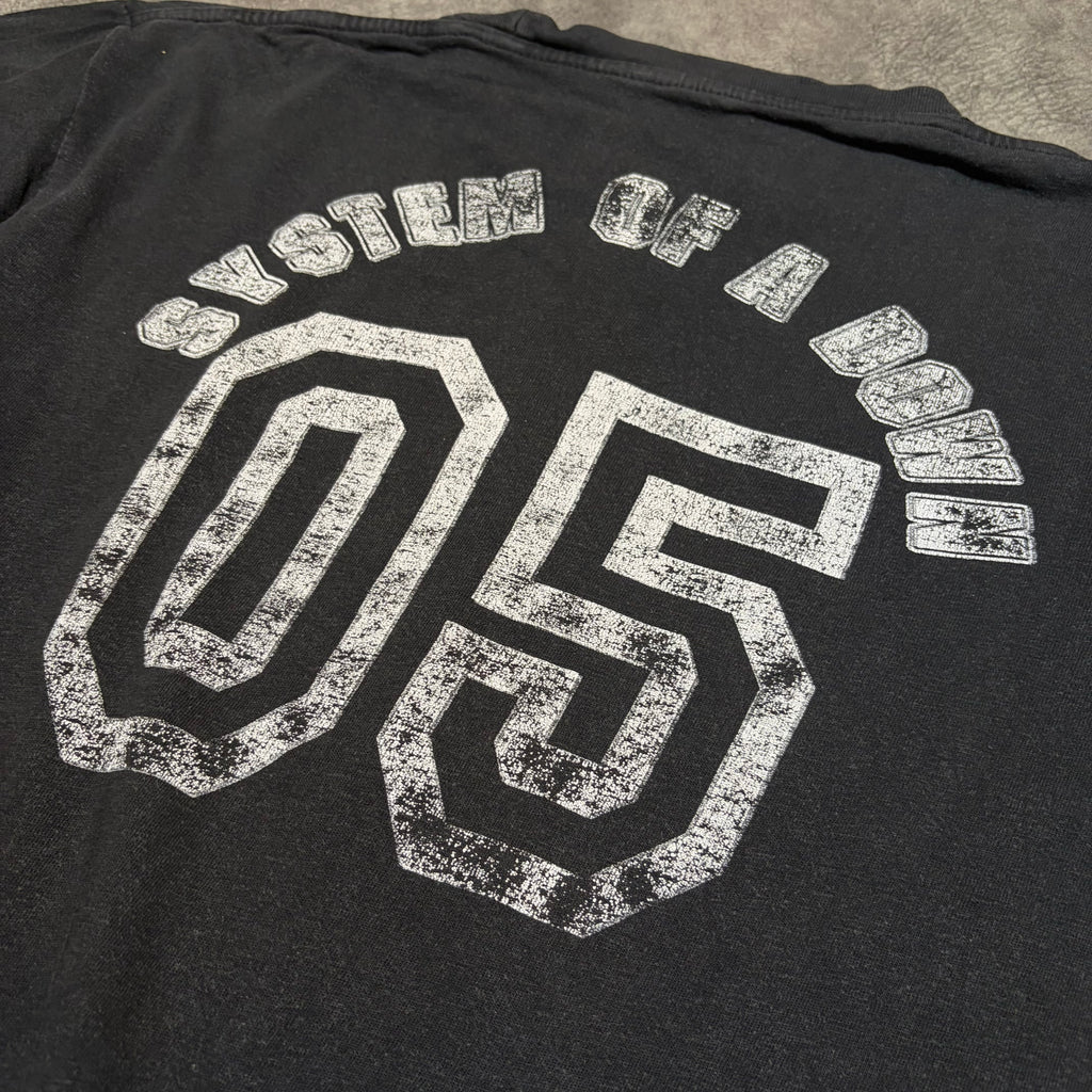 Vintage 2001 System Of A Down Toxicity “Toxic Twin” Merch Tee